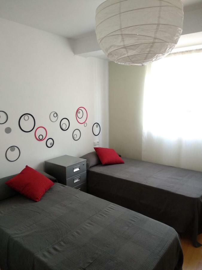 Apartamento En La Ciudad De Las Artes Y Las Ciencias Valencia Eksteriør billede