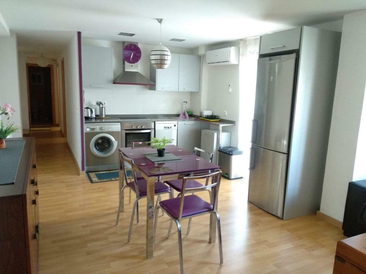 Apartamento En La Ciudad De Las Artes Y Las Ciencias Valencia Eksteriør billede